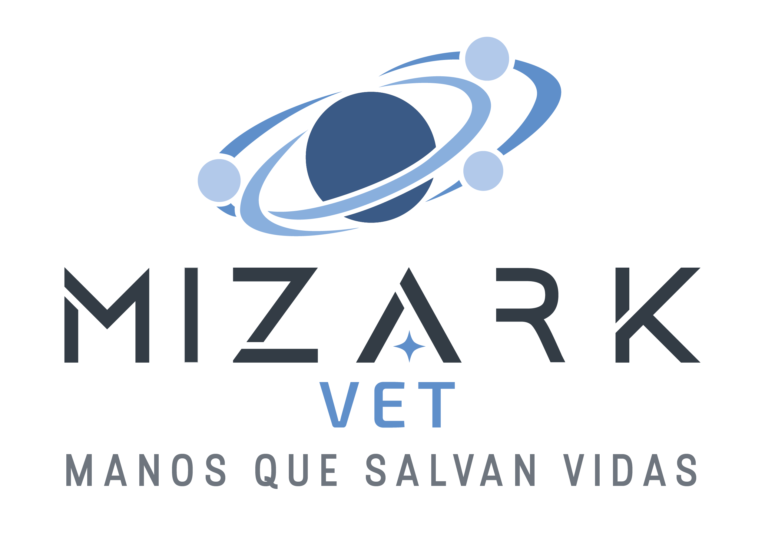 Logo de Mizark VET